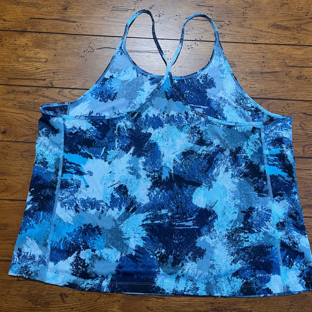 Nike DriFit Racerback Tank - Picture 4 of 4